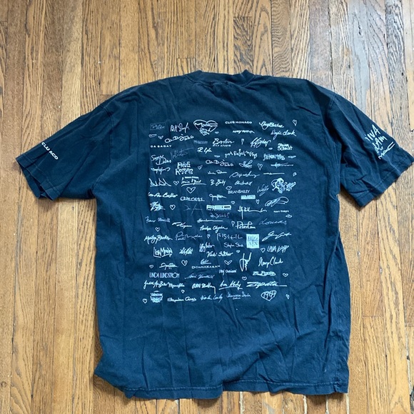 Vintage Fashion Cares Tee (1994) - Picture 2 of 4